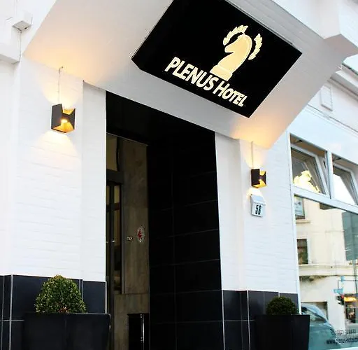 Plenus Boutique Hotel